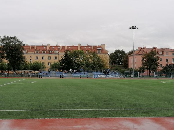 Stadion MOSIR w Poznaniu - Poznan