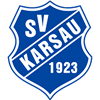 Wappen SV Karsau 1923 diverse  87960