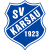 Wappen SV Karsau 1923 diverse