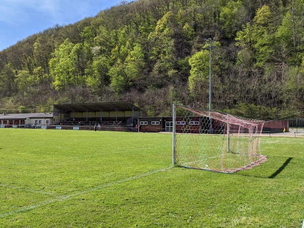 Stade Maurice Burrus - Sainte-Croix-aux-Mines