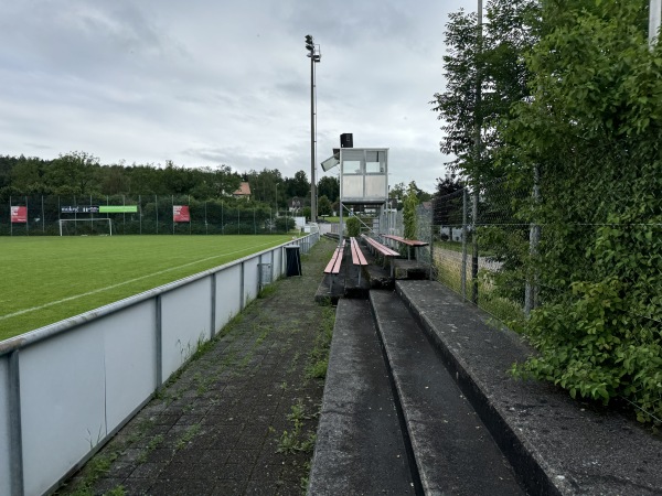 Sportplatz Frohberg - Stäfa