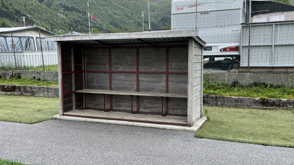 Loen Stadion - Loen