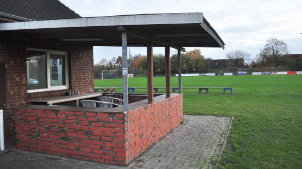 Bahndamm-Arena - Leer/Ostfriesland-Heisfelde