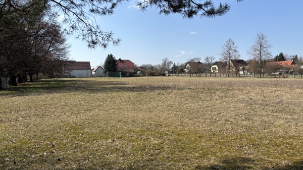 Sportplatz Kerkwitz - Schenkendöbern-Kerkwitz