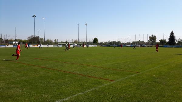 Sportplatz Tägermoos - Tägerwilen