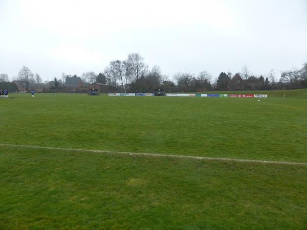 Sportanlage Am Born - St. Michaelisdonn