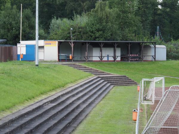 Bezirkssportanlage Gahlensche Straße - Bochum-Hamme