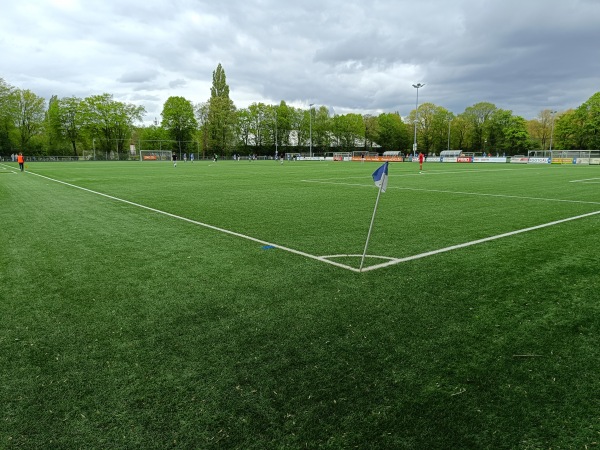 Sportpark Middenmeer veld 07-WV-HEDW veld KG1 - Amsterdam