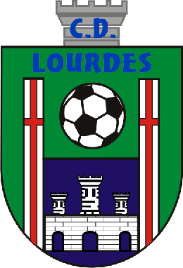Wappen CD Lourdes  18608