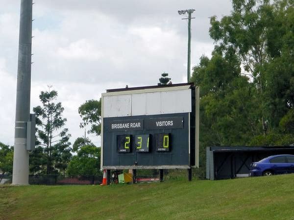 Perry Park - Brisbane