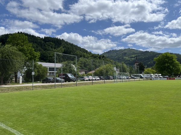Sportanlage Waldstraße - Lautenbach/Baden