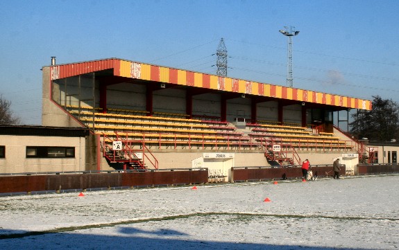 Mirakelstadion - Waregem