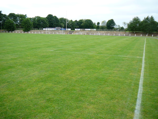 Sønder Omme Stadion - Sønder Omme