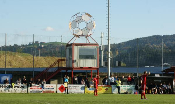 Münzer Bioindustrie Sportpark - Voitsberg