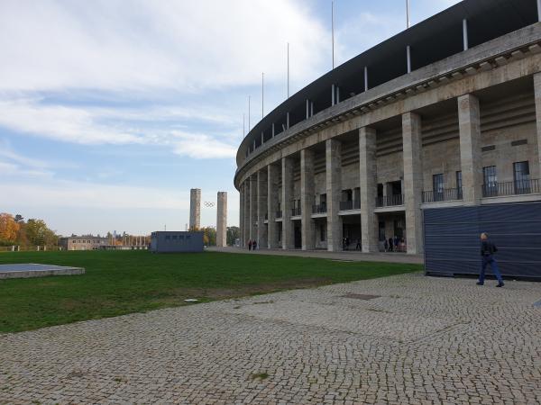 Olympiastadion - Berlin-Westend