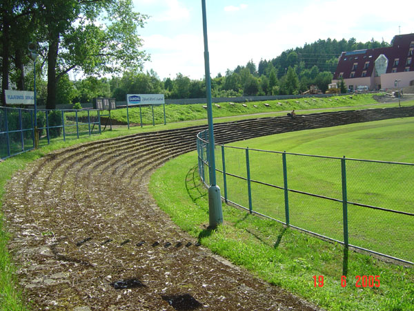 Mestský stadion - Benešov