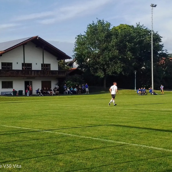 Waldstadion Nebenplatz - Ascha/Niederbayern