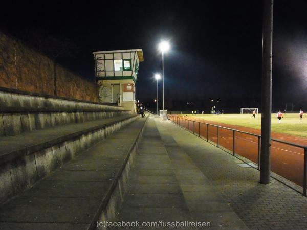 Stadion Rüsternbreite - Köthen/Anhalt