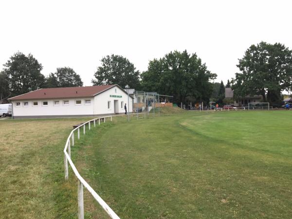 Sportanlage Gallinchener Straße - Cottbus-Groß Gaglow