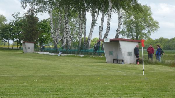 Boisko Wicher w Brojce - Brojce