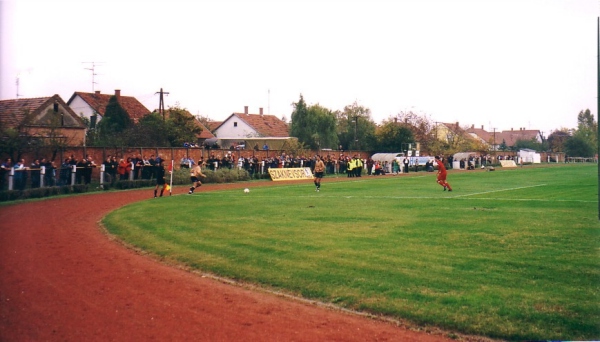 Erdei Ferenc téri sporttelep - Makó