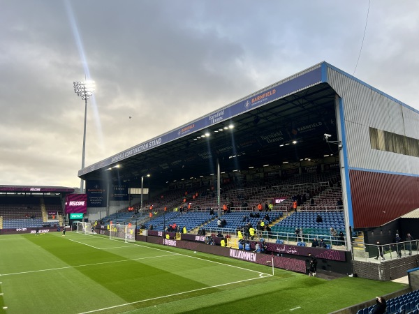 Turf Moor - Burnley, Lancashire