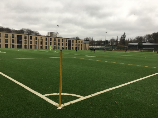 Hermann-Neuberger-Sportschule Platz 2 - Saarbrücken