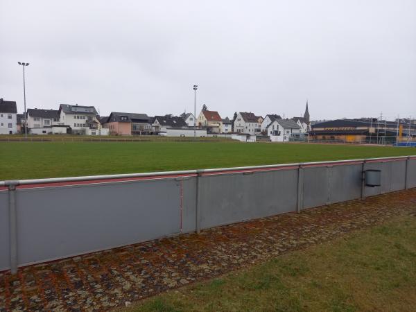 Sportgelände in der Sportplatzstraße - Limburg/Lahn-Eschhofen