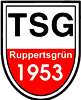 Wappen TSG Ruppertsgrün 1953