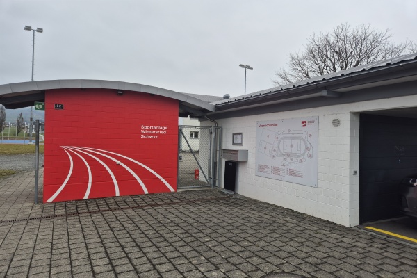 Sportanlage Wintersried - Ibach