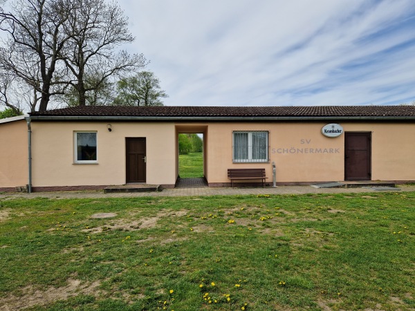 Sportplatz Schönermark - Schwedt/Oder-Schönermark