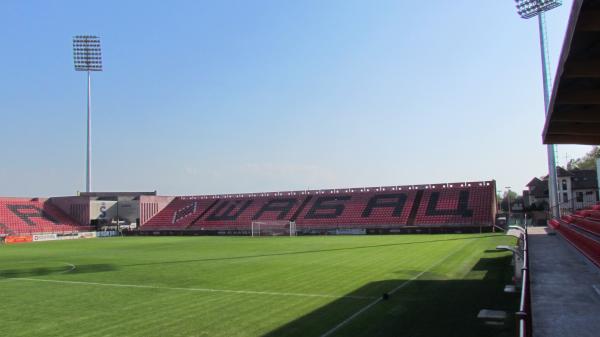 Stadion FK Mačva - Šabac