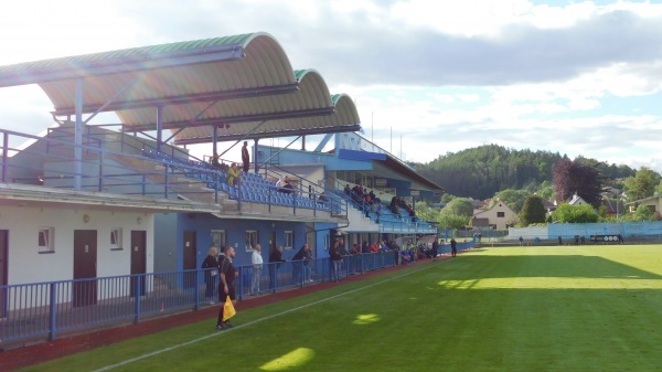 Stadion Běloves - Stadion in Náchod