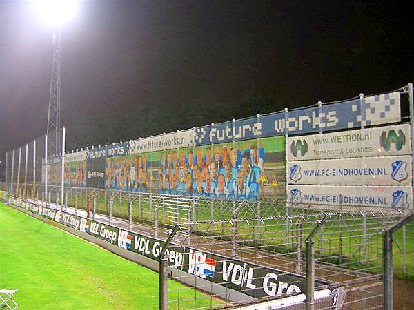 Jan Louwers Stadion - Eindhoven