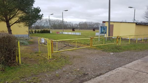 Sportanlage Lohmühle - Bad Langensalza-Nägelstedt