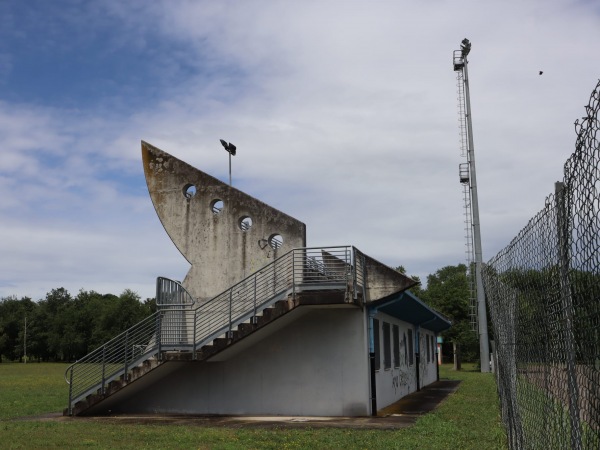 Campo Sportivo Comunale di Campoformido  - Campoformido 