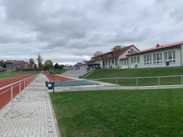 Stadion der Freundschaft - Bad Langensalza