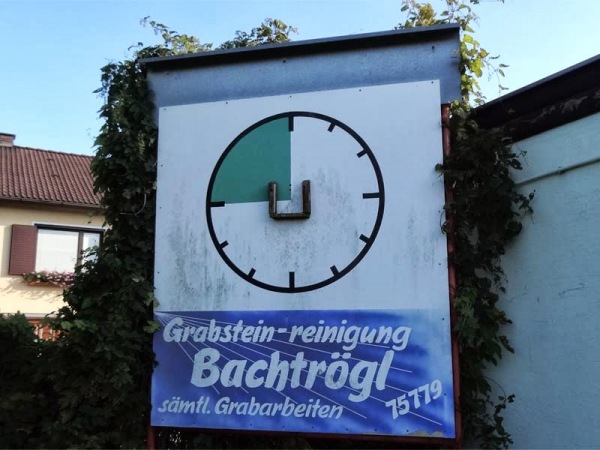 Sportplatz Eggendorf (alt) - Eggendorf