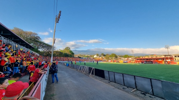 Estadio Carlos Alvarado - Santa Bárbara