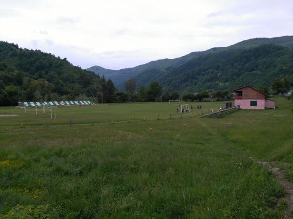 Stadion Karpaty - Rakhiv