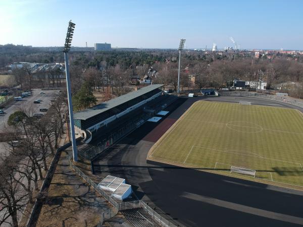 Mommsenstadion - Berlin-Charlottenburg