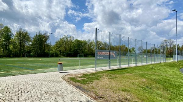 Bezirkssportanlage Benzstraße B-Platz - Göttingen-Geismar