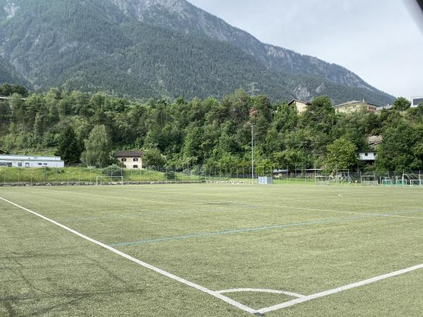 Sportplatz Geschina Nebenplatz - Brig