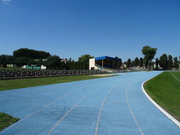 Stadion Miejski w Pleszewie - Pleszew