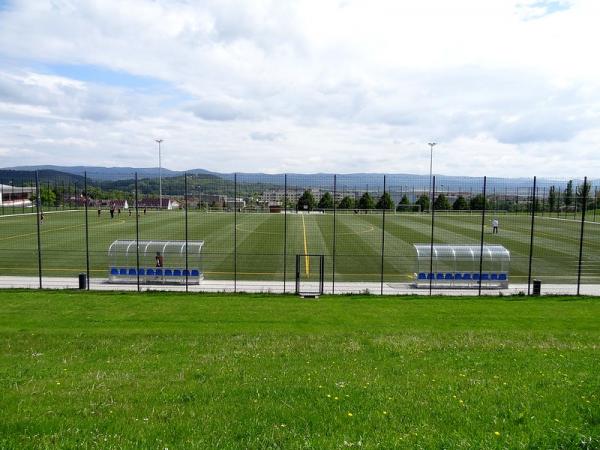 werra energie STADION Nebenplatz - Bad Salzungen