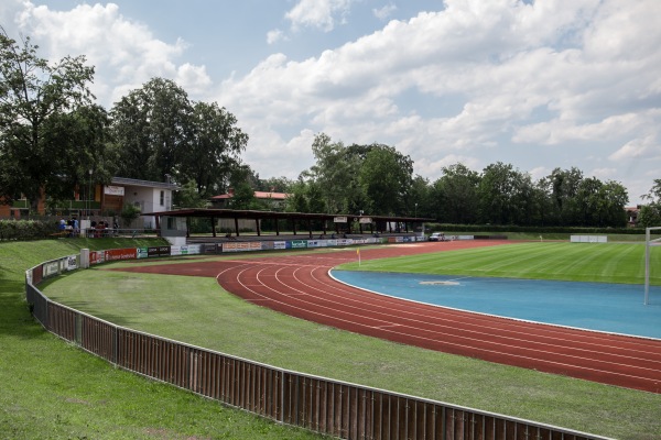 Isaraustadion - Geretsried