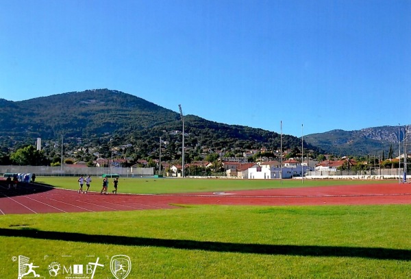 Stade Leo Lagrange - Toulon
