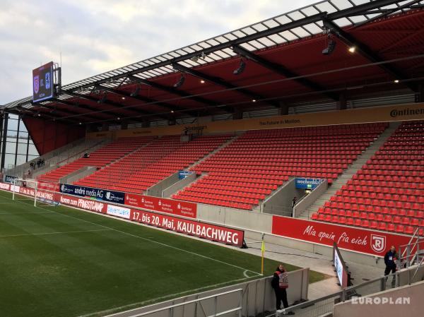 Jahnstadion - Regensburg-Oberisling