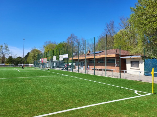 Sportplatz Waldfreiheit - Lünen-Gahmen