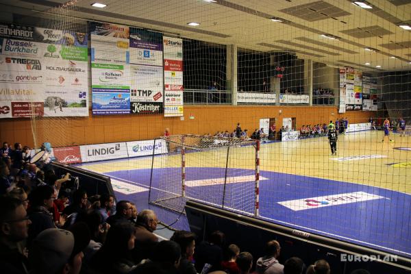 Werner-Aßmann-Halle - Eisenach